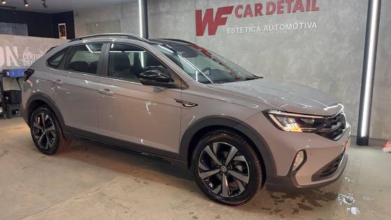 VOLKSWAGEN NIVUS 1.0 200 TSI TOTAL FLEX HIGHLINE AUTOMÁTICO